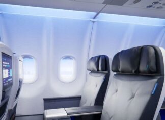 JetBlue Introduces New Domestic First-Class Experience