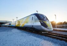 Brightline Parent Companies File for Chapter 11