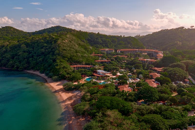 JW Marriott Costa Elena Resort & Spa.
