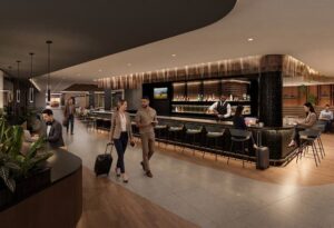 American Airlines Plans Its Largest Admirals Club at Charlotte Airport