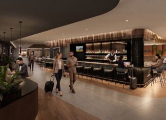 American Airlines Plans Its Largest Admirals Club at Charlotte Airport