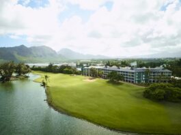Hilton Opens New Curio Collection Resort on Kauaʻi