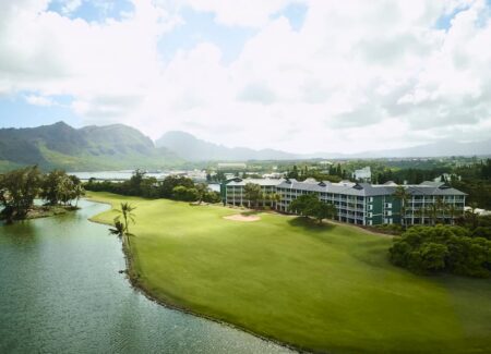 Hilton Opens New Curio Collection Resort on Kauaʻi
