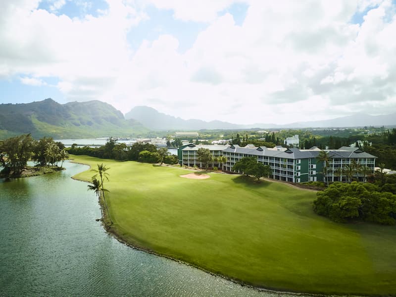 Hale Hōkūala Kauaʻi, Curio Collection by Hilton.