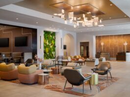 Hilton Santa Clara Completes Multimillion-Dollar Renovation