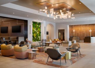Hilton Santa Clara Completes Multimillion-Dollar Renovation