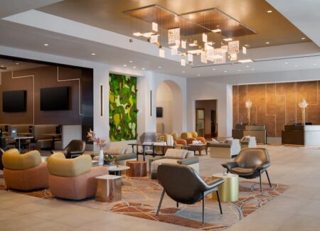 Hilton Santa Clara Completes Multimillion-Dollar Renovation