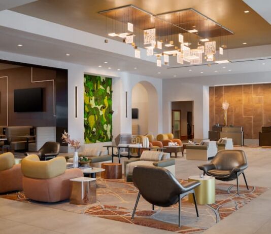 Hilton Santa Clara Completes Multimillion-Dollar Renovation