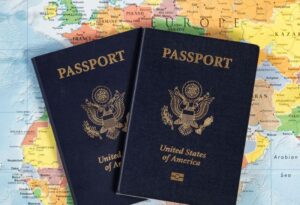 First-Time U.S. Passport Applications to Move Online