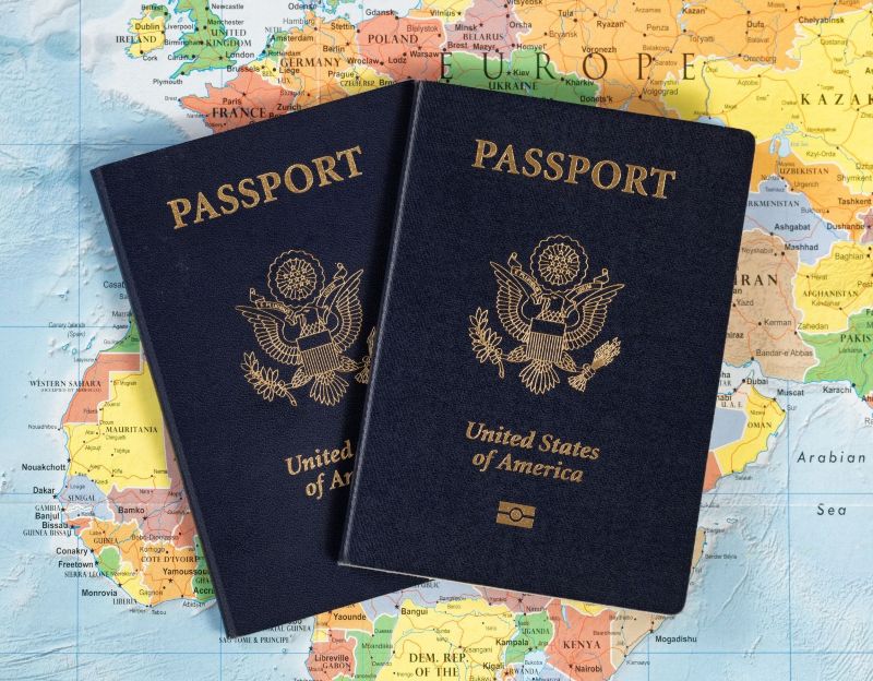 First-Time U.S. Passport Applications to Move Online