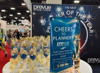 Prevue at IMEX: Trends, Culture & Planner Recognition