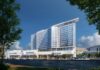 Signia Hilton Savannah Tops Out Ahead of 2028 Opening
