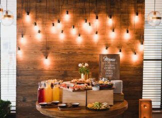 8 Tips for Lighting Food at Events Lighting food effectively should be a planning priority says global meetings and events strategist Tim Barrett, CMP.