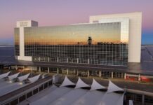 Grand Hyatt DFW Airport Earns LEED Certification Fresh from a $34 million renovation, Grand Hyatt DFW has earned LEED certification for sustainability.