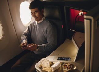 Delta One Gets a Premium Refresh With New Dining and Amenities